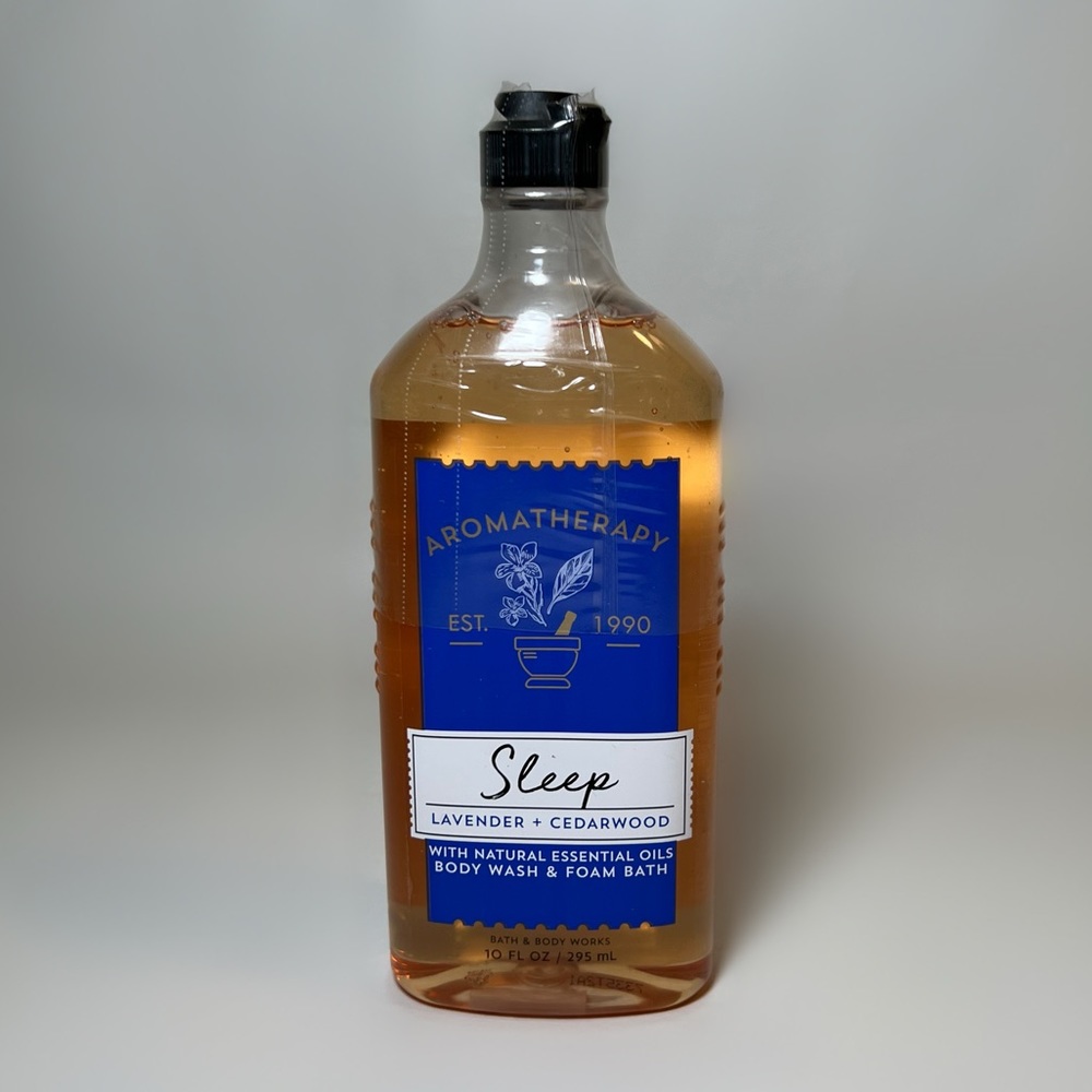 NEW!! Bath & Body Works Aromatherapy Body Wash